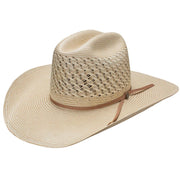 20X Ryder RB Profile 4 1/4in Brim Straw Hat