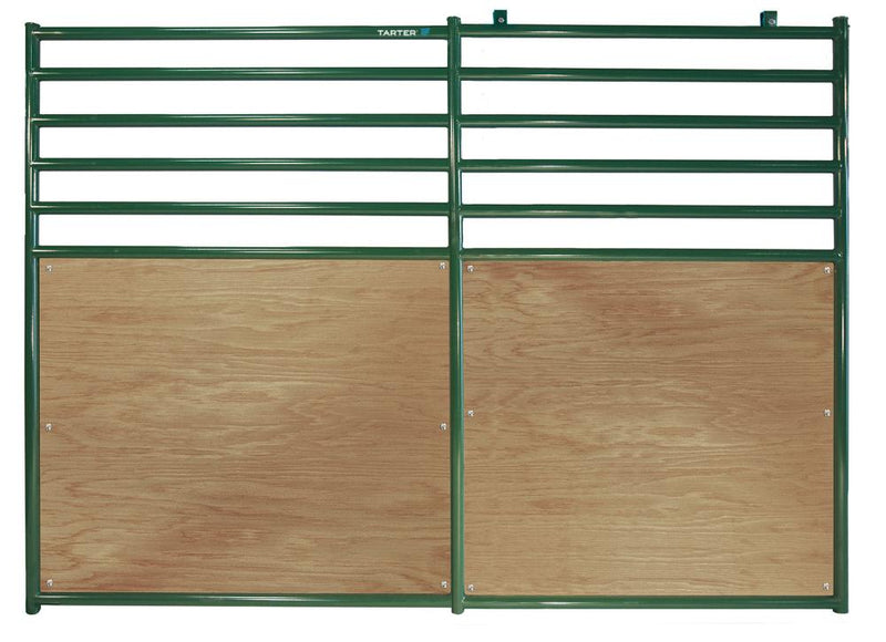 EXPO STALL SIDE VENTED 10'