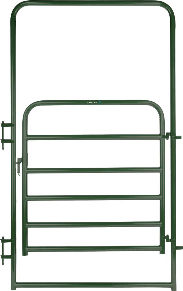 4ft American Walk Through Gate