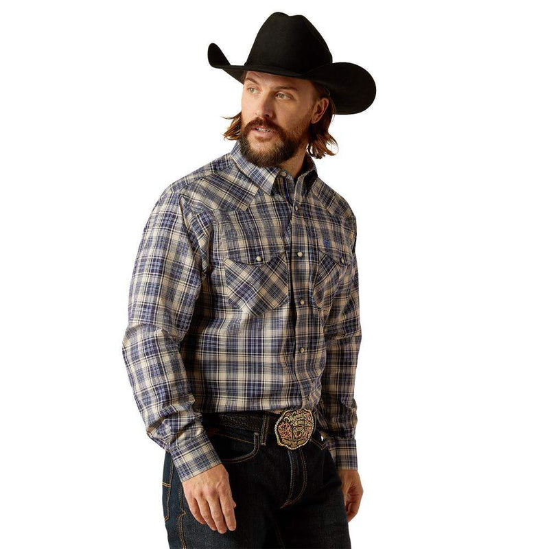 Men's Pro Series Sandy Classic Fit Snap Shirt