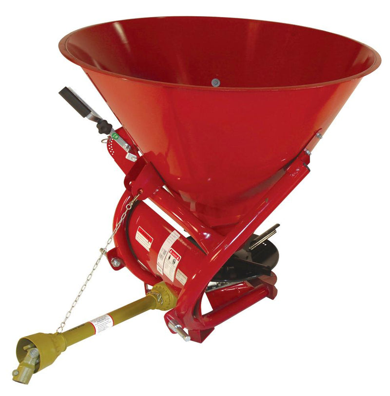 200 Series Fertilizer Spreader and Seeder