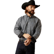 Men's Wrinkle Free Luther Classic Fit Shirt