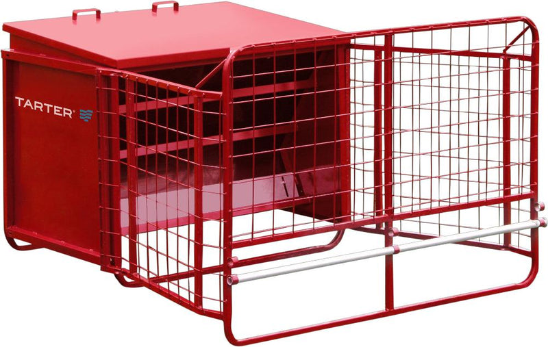 Goat Creep Feeder