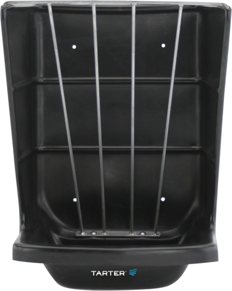 Wall Mount Poly Hay & Grain Feeder