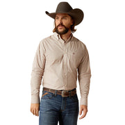 Men's Titus Fitted Button Down Shirt