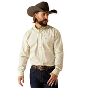 Men's Wrinkle Free Griffin Classic Fit Shirt