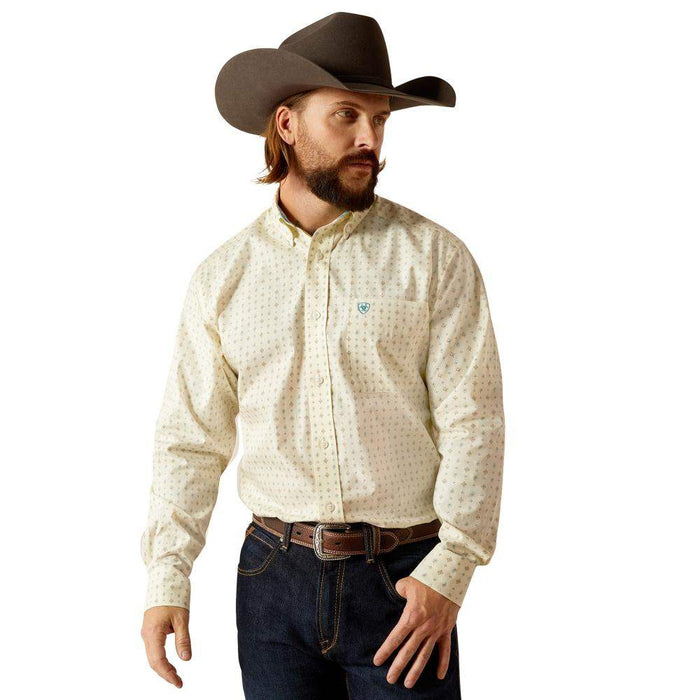 Men's Wrinkle Free Griffin Classic Fit Shirt
