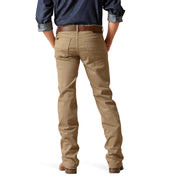 Men's Dark Khaki M7 Grizzly Straight Jeans