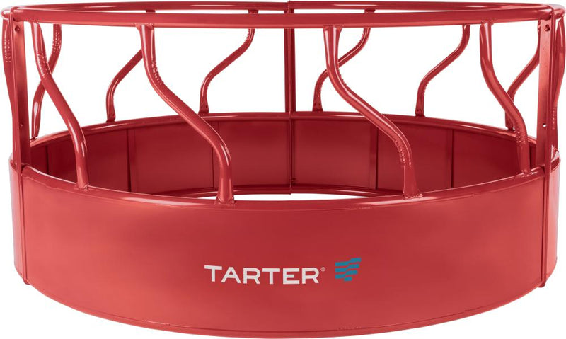 Titan Bull Round Bale Feeder