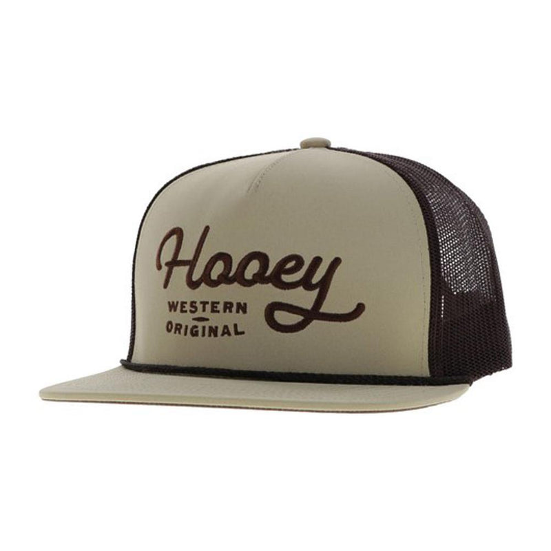 Tan and Brown OG Cap