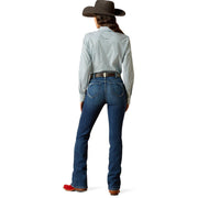 Women's Lydia Bootcut Jeans