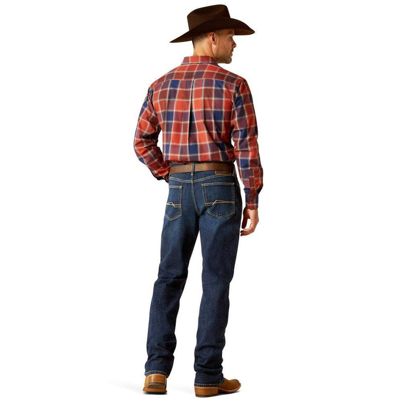 Men's M4 Challenger Relaxed Fit Bootcut Jeans