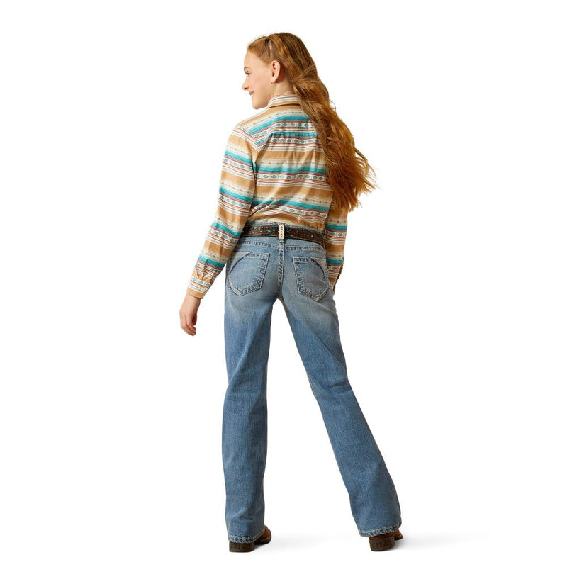 Girl's Lydia Bootcut Jeans