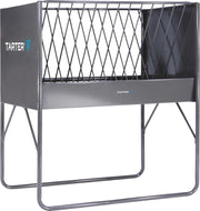 Equine Elevated Hay Grain Feeder