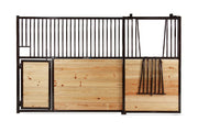 10ft Elite Excel Stall Front with E-Z Feeder Door