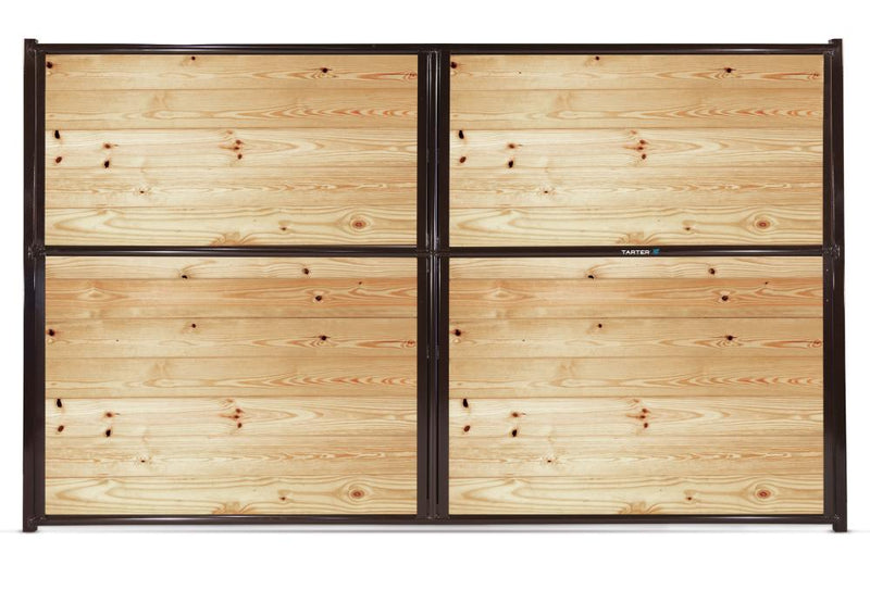 12ft Stall Side Solid