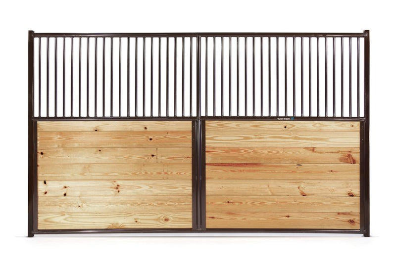 12ft Stall Side Vented