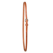 Replacement Throat Latch Latigo or Harness Leather
