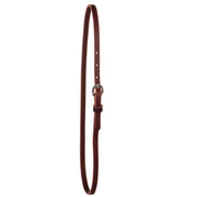 Replacement Throat Latch Latigo or Harness Leather