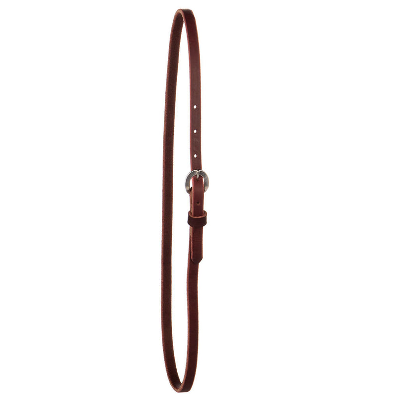 Replacement Throat Latch Latigo or Harness Leather