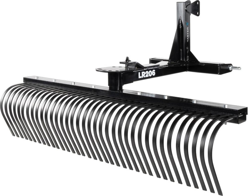 200 Series 6ft Landscape Rake