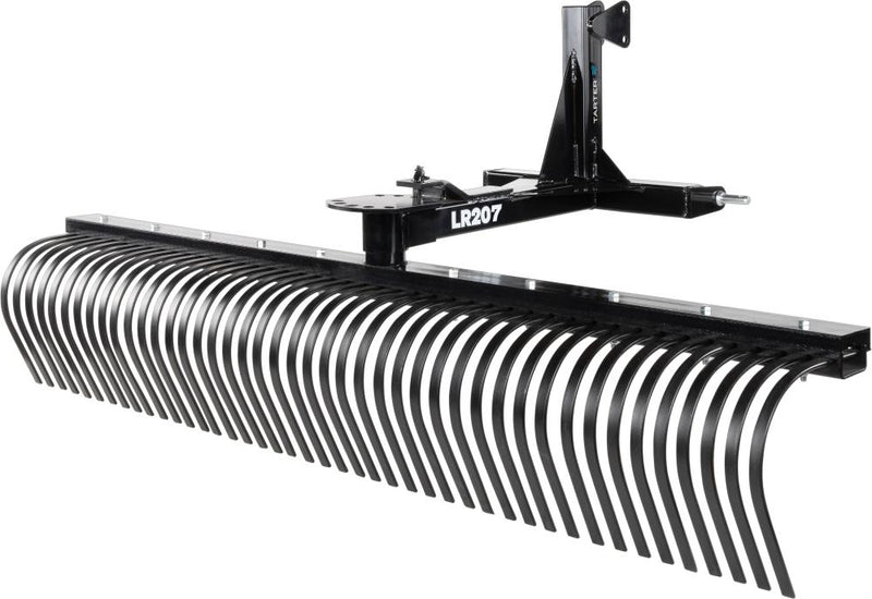 200 Series 7ft Landscape Rake