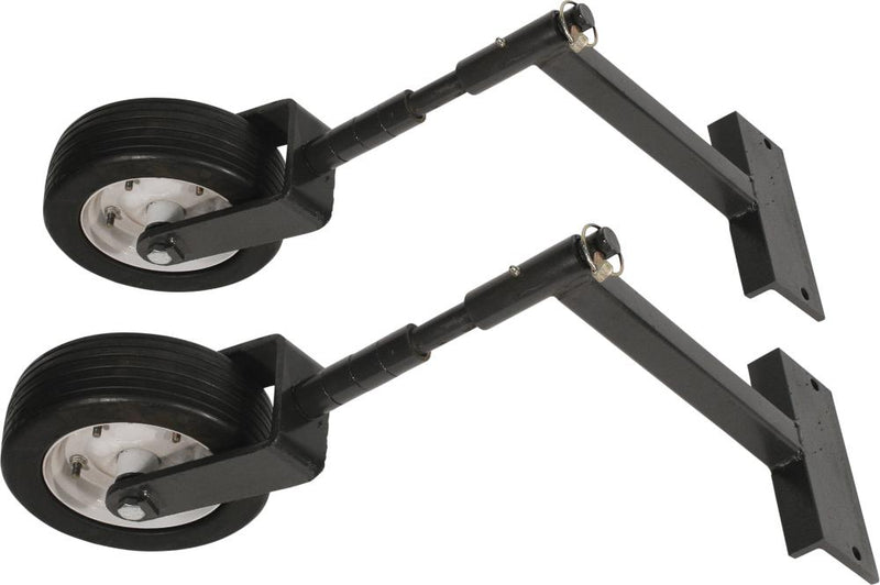 Landscape Rake Wheel Kit