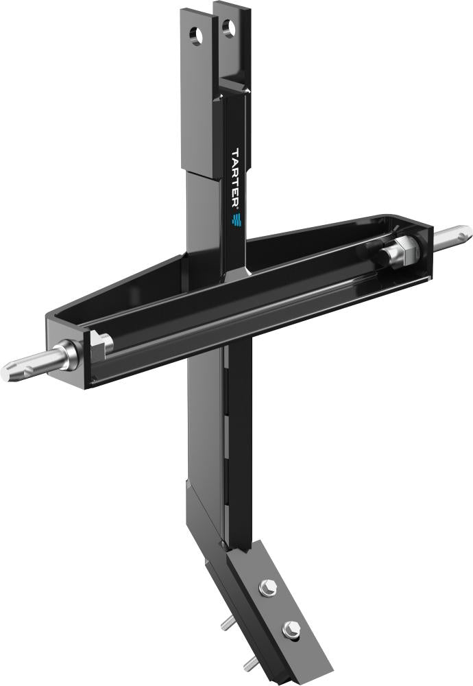 100 Series Middle Buster Sub-Soiler Combo