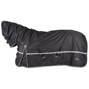 5K Cross Trainer Horse Blanket with Attached Hood