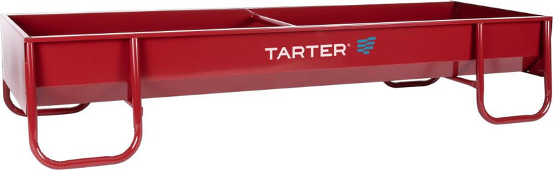 10ft Heavy Duty Metal Grain Feeder