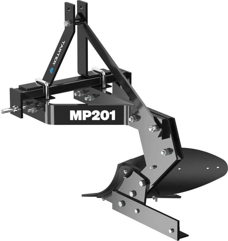 200 Series One Bottom Mold Board Plow