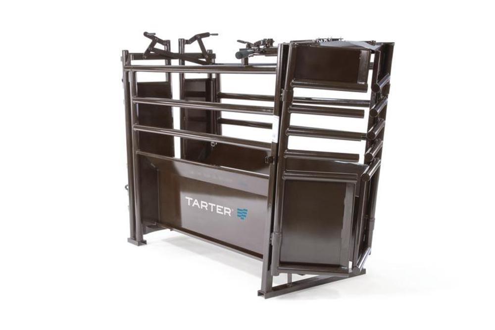 Tarter Manual Roping Chute - Economy