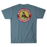 Mens Cow Punchin Tee