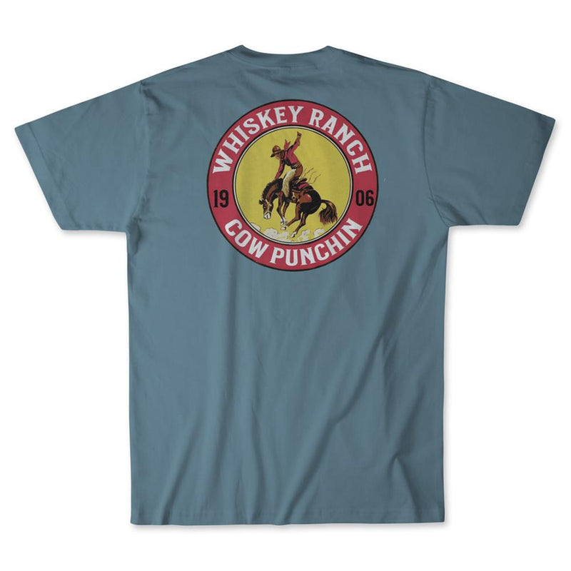 Mens Cow Punchin Tee