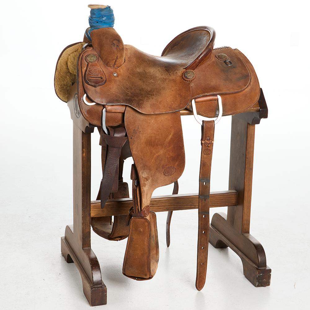 Nrs Pro Series 14.5in Used Team Roper