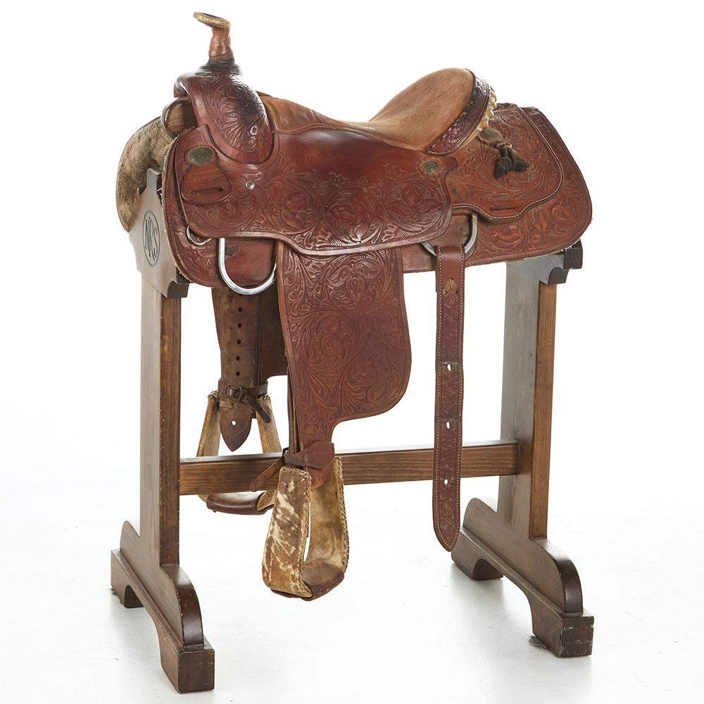 Basilio Saddlery