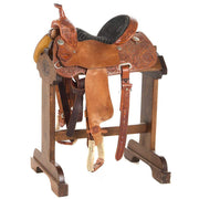 14in Used Barrel Saddle