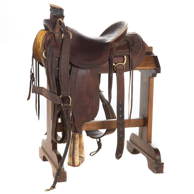 16in Used Wade Saddle