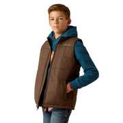 Boys Crius Banyan Insulated Vest