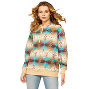 Ariat Womens Lunas Serrano Hoodie