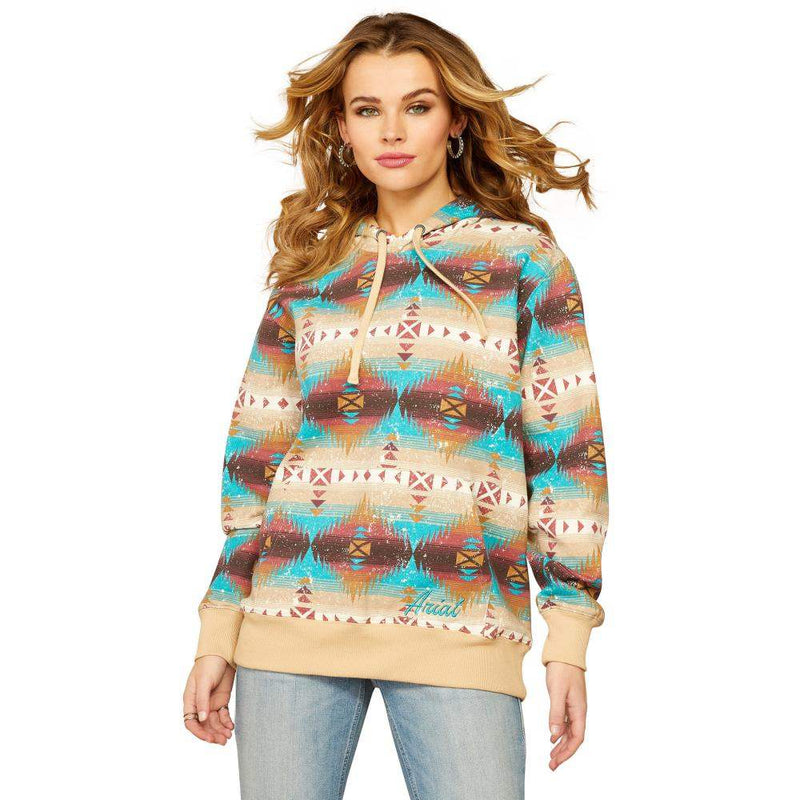 Ariat Womens Lunas Serrano Hoodie
