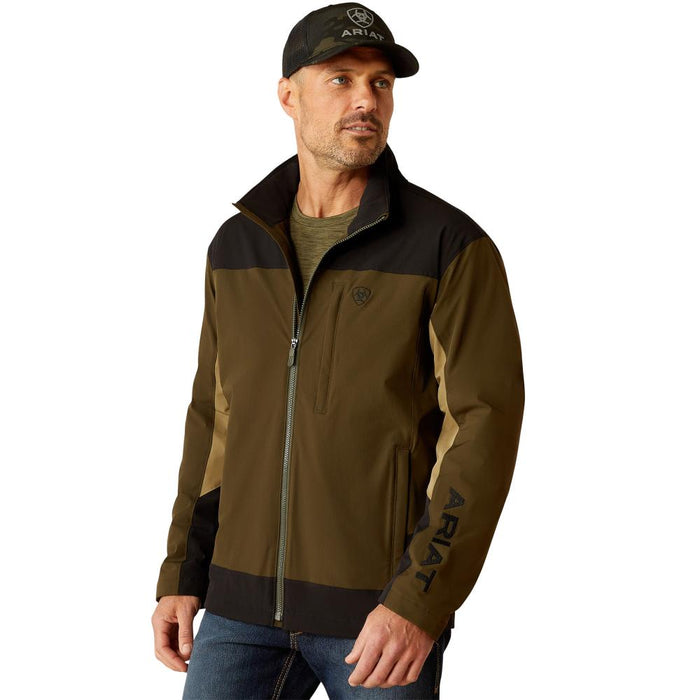 Men's Pioneer Stretch Shell Jacket