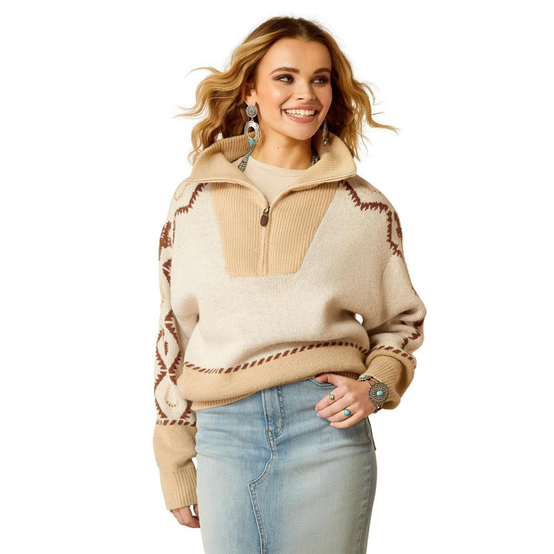 Women's Wild West Sweater
