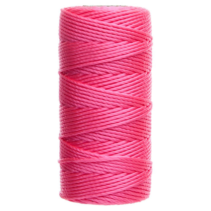 NRS Pink Nylon Breakaway String 275ft Roll