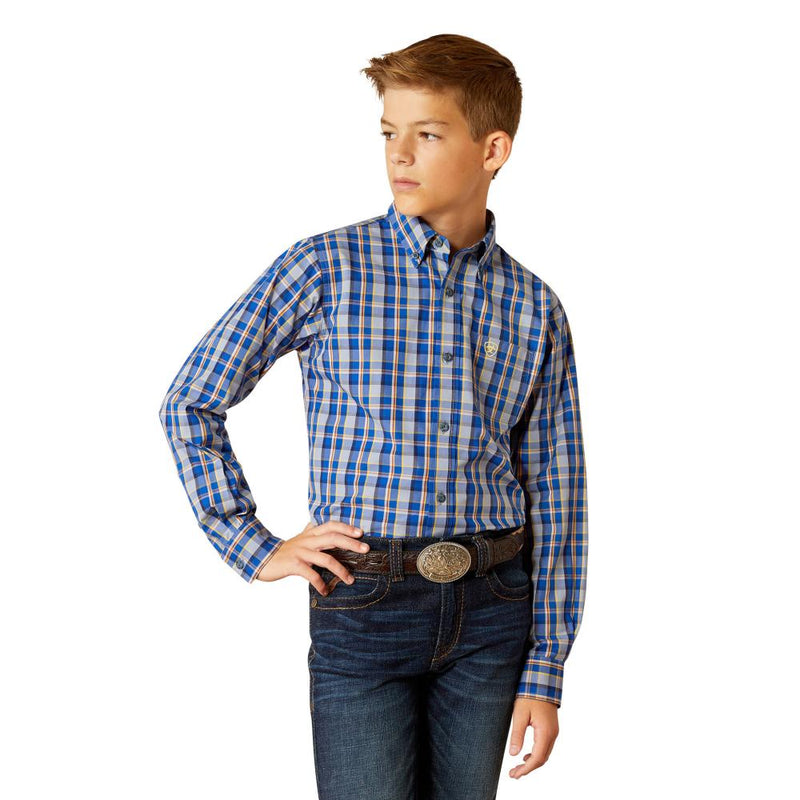 Boy's Pro Series Reggie Classic Fit Shirt