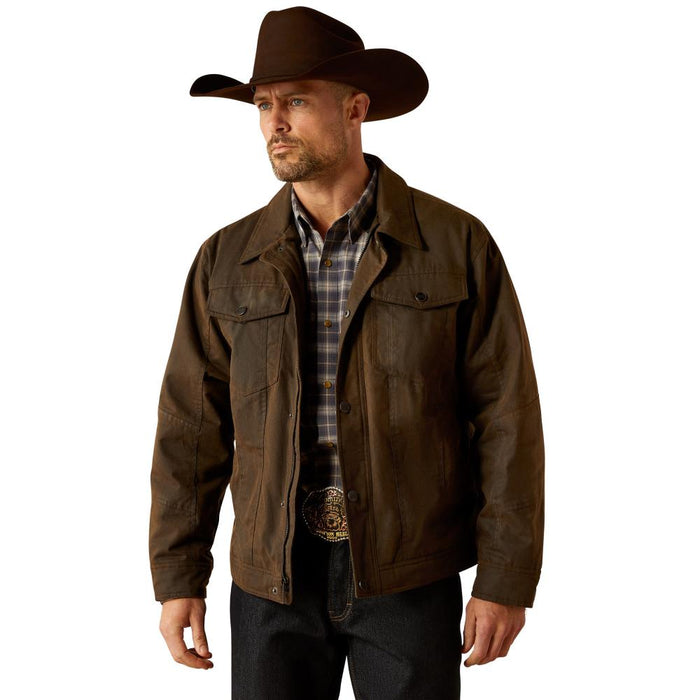 Men's Relentless Longview Waxed Cotton Jacket