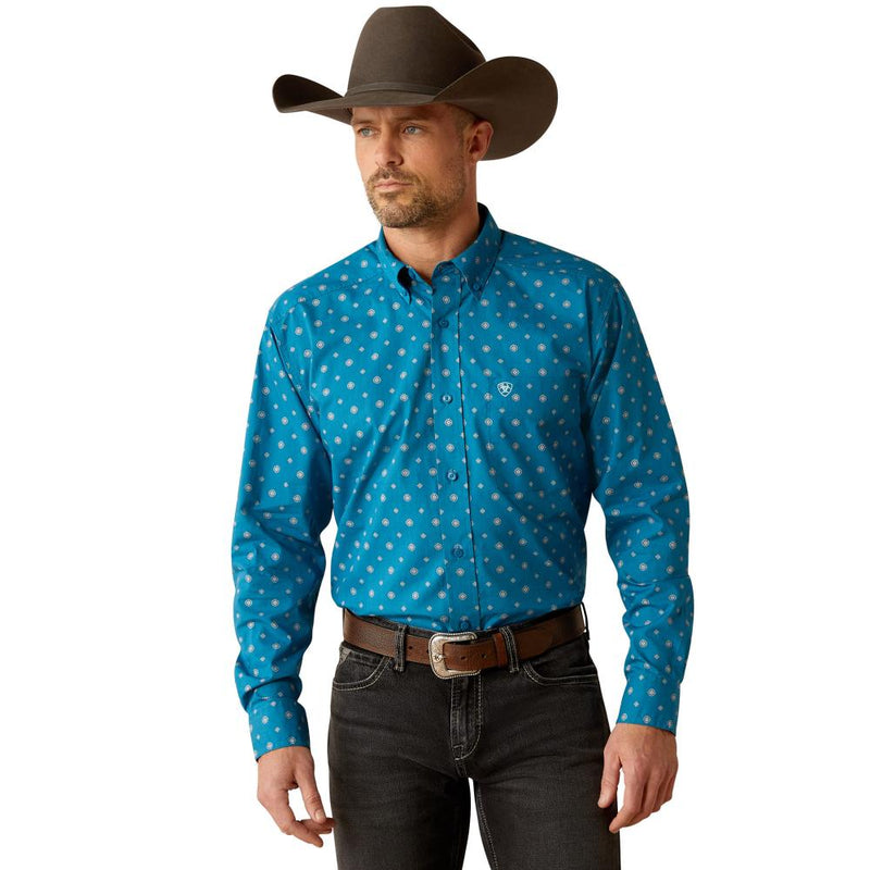 Men's Paxton Classic Fit Button Down Shirt