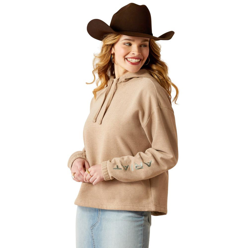 Women's Essential Logo Hoodie