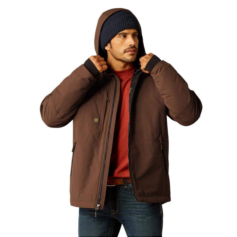 Ariat Men's Rebar Cordura Ripstop Insulated Jacket