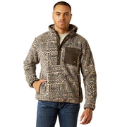 Men's Polar Bear Fleece Hoodie